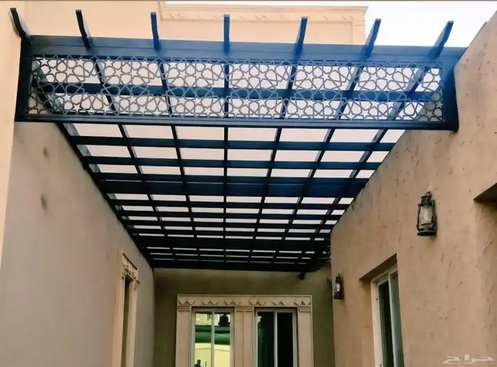 مظلات جلسات خارجية 0