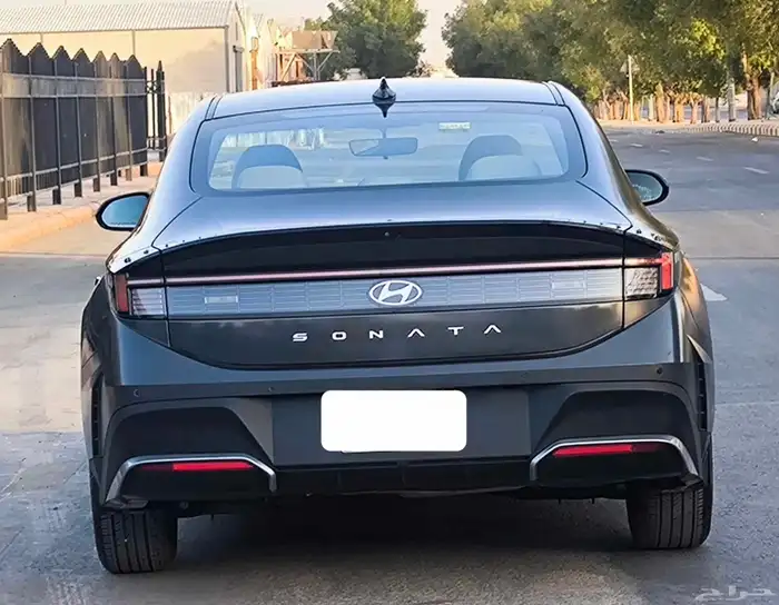هيونداي سوناتا موديل 2025 4