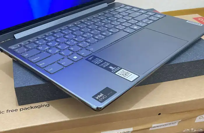 لابتوب لينوفو 9 YOGA جديد غير مستخدم 8