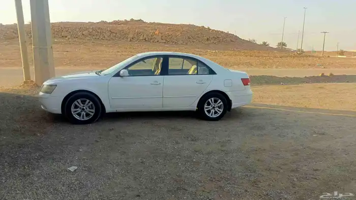 سوناتا 2009 مستعمله للبيع بنزين م 1كم السلام عليكم ورحمه 4