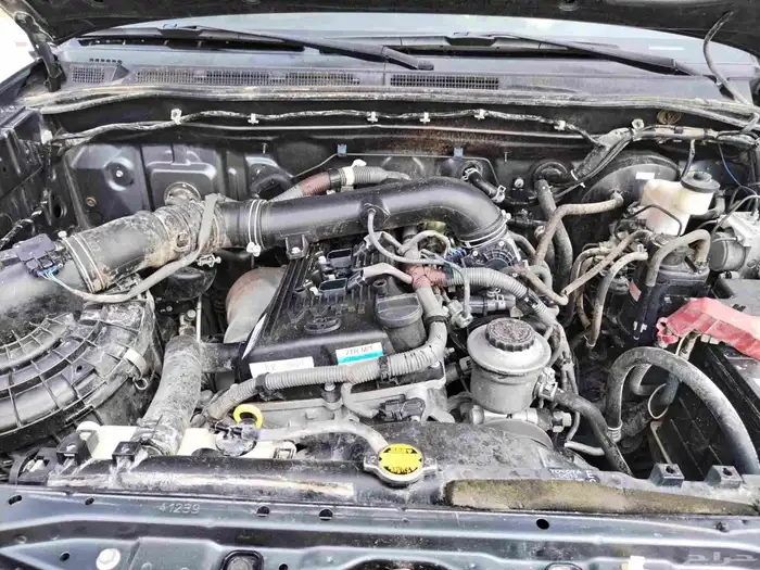 فورتشنر 2014 قير عادي.. دبل 11