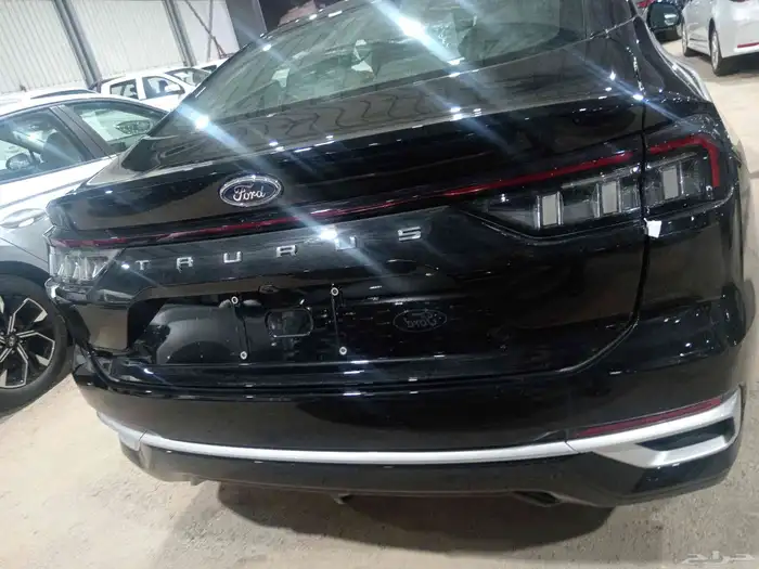 فورد تورس امبيانتي موديل 2026 2