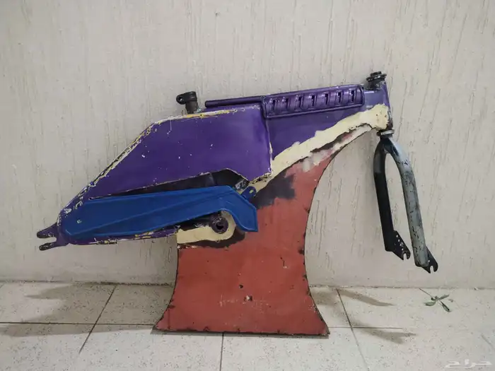 بدي سيكل صاج لحيه 0