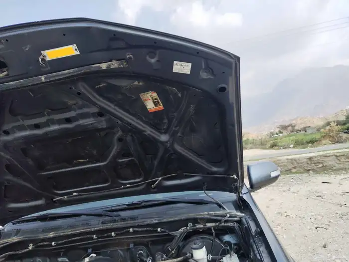 فورتشنر 2014 قير عادي.. دبل 13