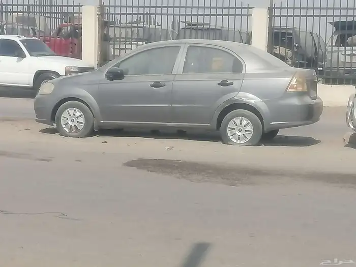 شفروليه افيو 2010 0