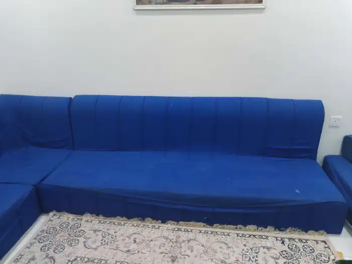 كنبات للبيع 3 قطع 0