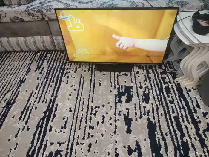 شاشة سامسونج سمارت 40 بوصه مستعمل 0