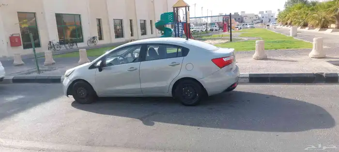 كيا ريو 2012 - kia Rio 2012 2