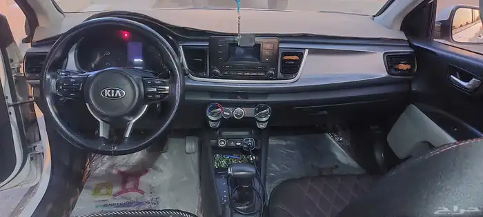كيا ريو 2020 6