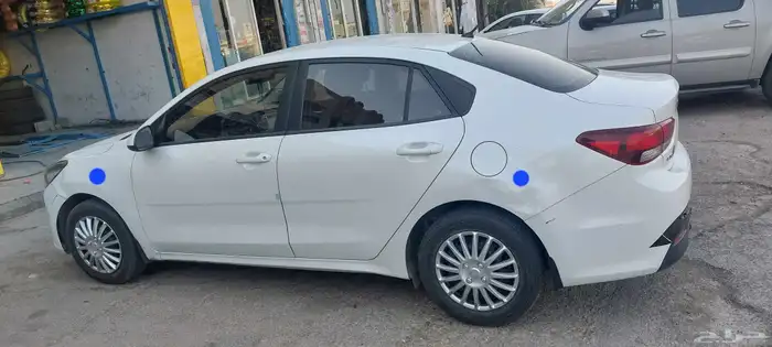 كيا ريو 2020 1