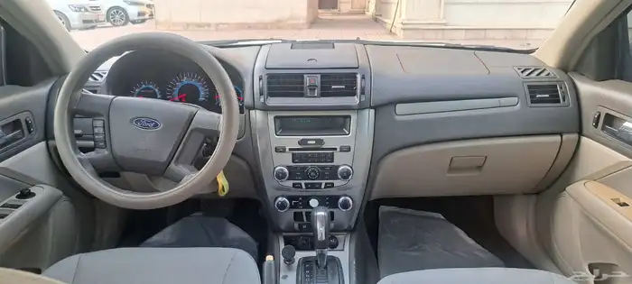 Ford Fusion 2011 6
