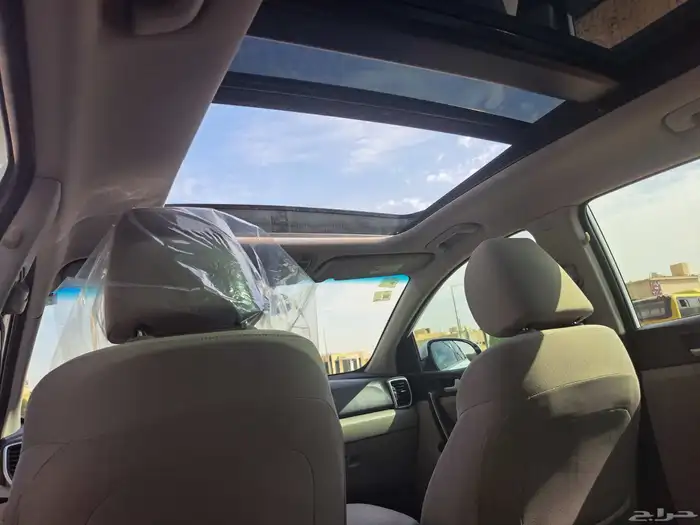 كيا سبورتاج 2019 نص فل مكينة 1.6 12