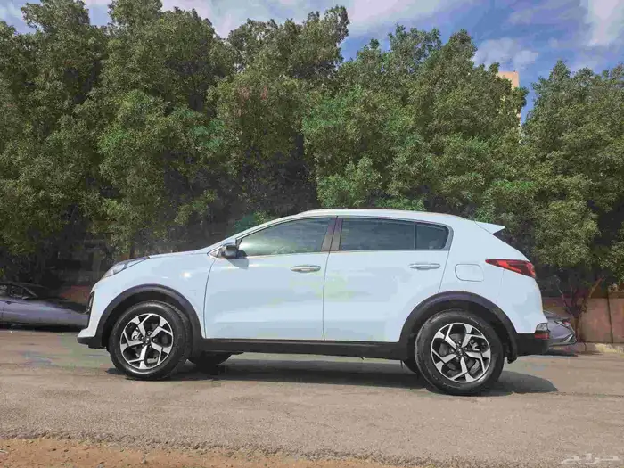 كيا سبورتاج 2019 نص فل مكينة 1.6 1