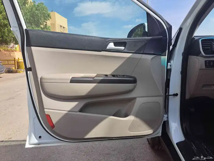 كيا سبورتاج 2019 نص فل مكينة 1.6 17