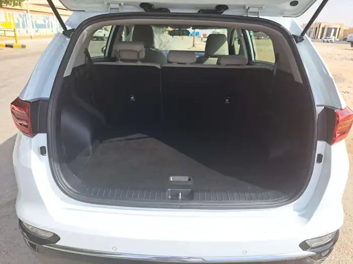 كيا سبورتاج 2019 نص فل مكينة 1.6 13