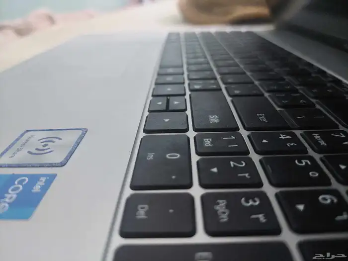 لابتوب هواوي ميت بوك دي 16(نظيف جدا جدا) وللامانه 6