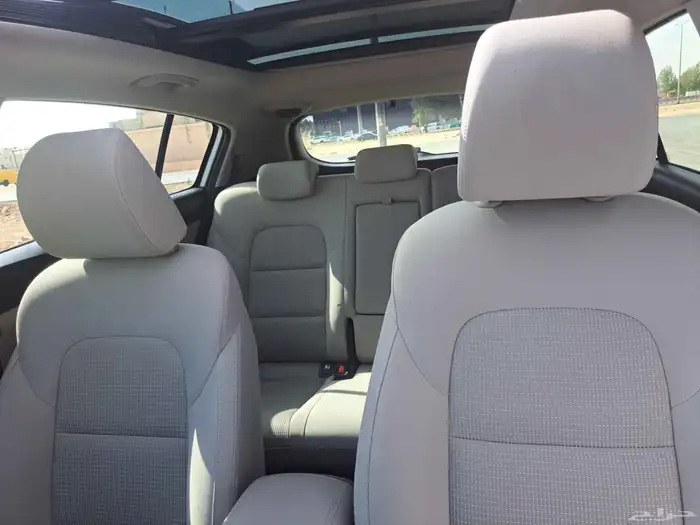 كيا سبورتاج 2019 نص فل مكينة 1.6 10