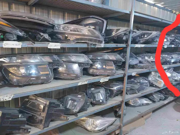 شمعات جميع انواع السيارات اصلي وكاله مع الضمان 9