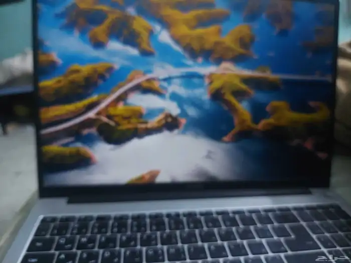 لابتوب هواوي ميت بوك دي 16(نظيف جدا جدا) وللامانه 5