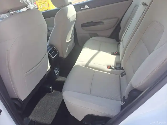 كيا سبورتاج 2019 نص فل مكينة 1.6 9