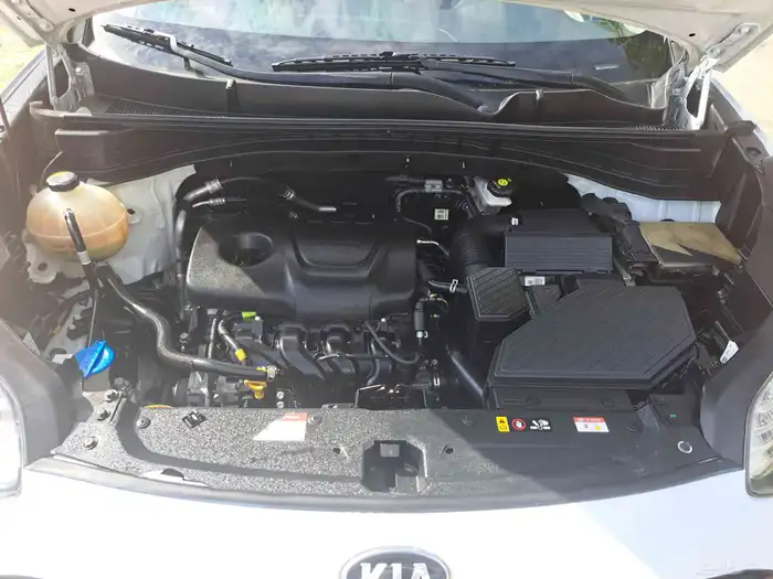 كيا سبورتاج 2019 نص فل مكينة 1.6 19