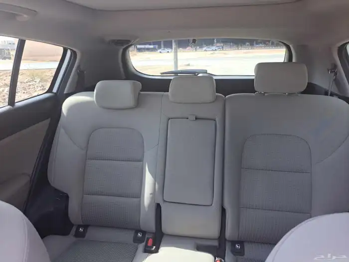 كيا سبورتاج 2019 نص فل مكينة 1.6 14