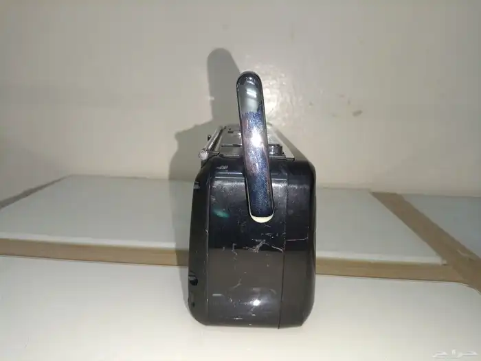 كاسيت وراديو باناسونيك بحاله ممتازه 3