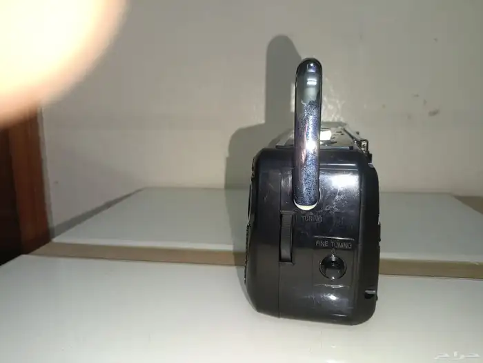 كاسيت وراديو باناسونيك بحاله ممتازه 4