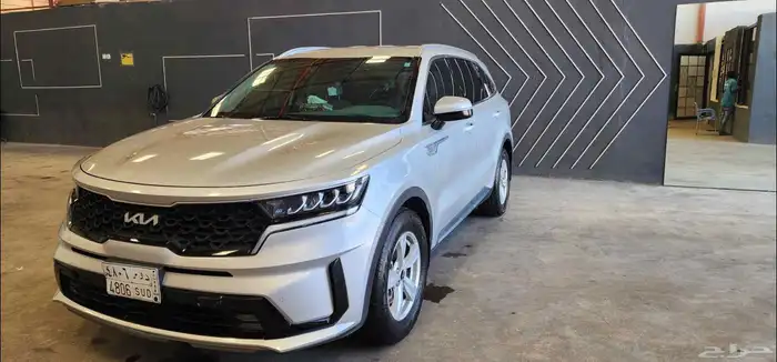 كيا سورينتو 2022 0