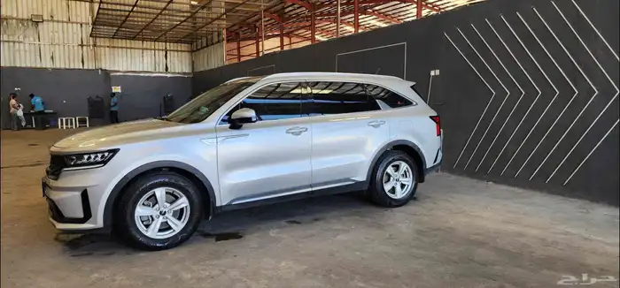 كيا سورينتو 2022 14