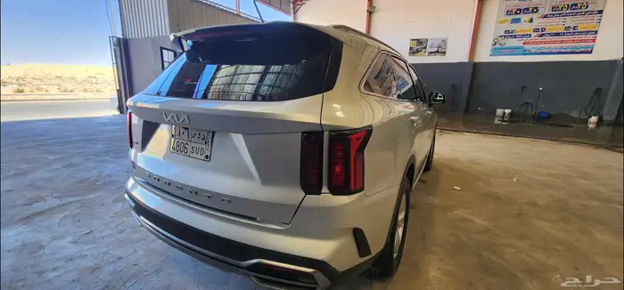 كيا سورينتو 2022 15