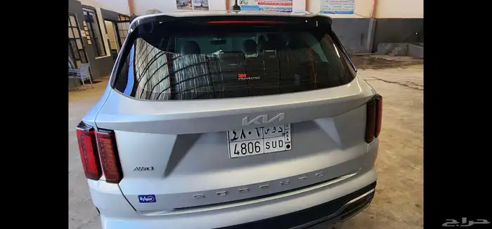 كيا سورينتو 2022 11