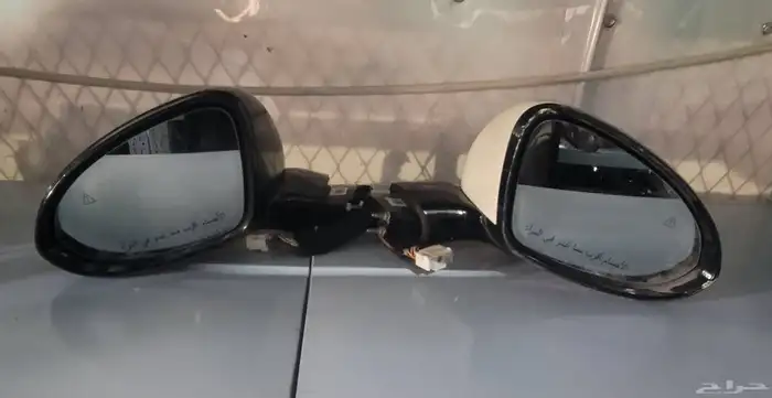 مرايات جنسس G90 2024 2