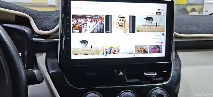 شاشة كورلا اندرويد 2020 6