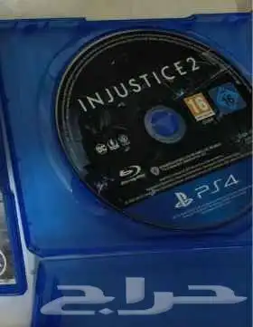 4 العاب بلايستيشن 4 فقط 150 ريال 1