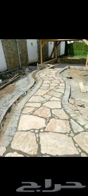 تكحيل جداران مبروز وعايدي وممرات ومرافي خميس مشيط 5