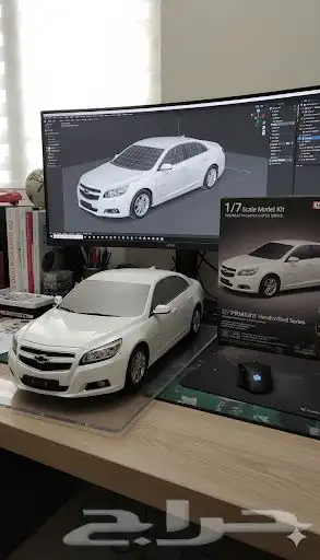 شفروليه ماليبو 2013 4