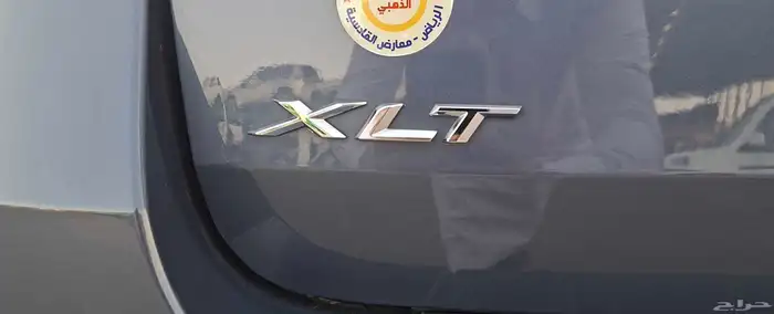 فورد اكسبلور XLT موديل 2021 عداد 45 الف ) 10