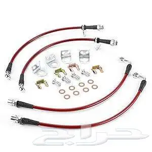 للبيع ليات فرامل ستانلس ستيل Power Stop للكورفيت 0