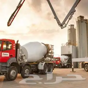 خرسانة جاهزة غرب الرياض اسعار وجودة ممتازة 1