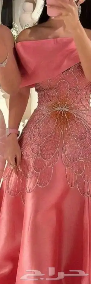 فستان سهرة 0