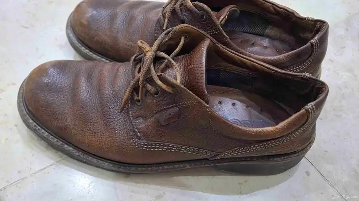 جزمة رسمية جلد طبيعي 2