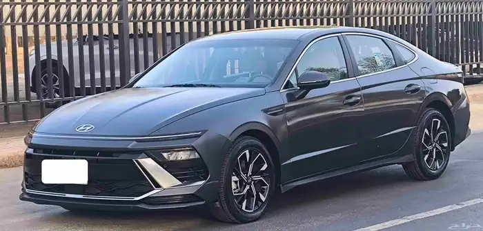 هيونداي سوناتا موديل 2025 1