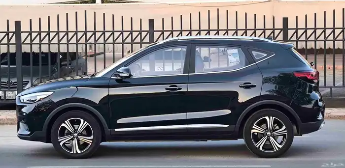 ام جي زد اس موديل 2023 بحاله ممتازه 2