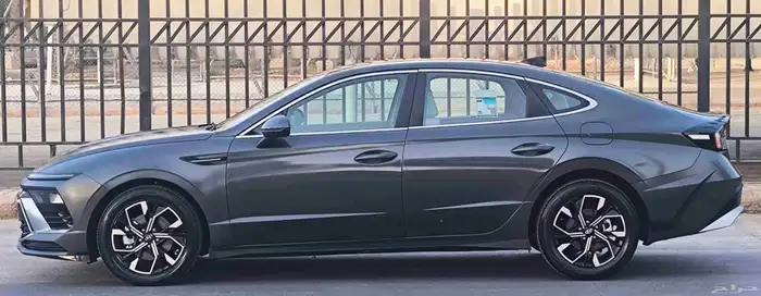 هيونداي سوناتا موديل 2025 2