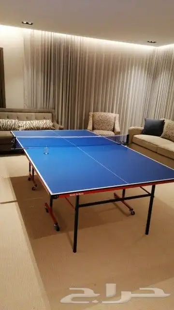 اقل السعر طاوله تنس فرفيرة الهنديه 5