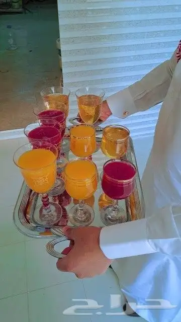 قهوجي بالاغراض كامله قسمين رجال ونساء 9