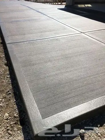 الخرسانة المطبوغة صبة مروحة 6