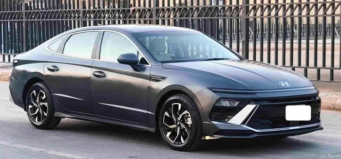 هيونداي سوناتا موديل 2025 6