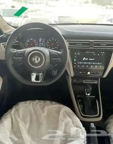 MG5 سيدان ستاندر 2025 8
